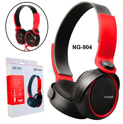 Auricular Noga NG 904 Electronica Importada MDQ