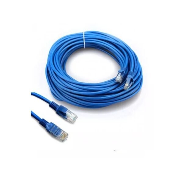 CABLE RED ETHERNET RJ45 (20 MTS)