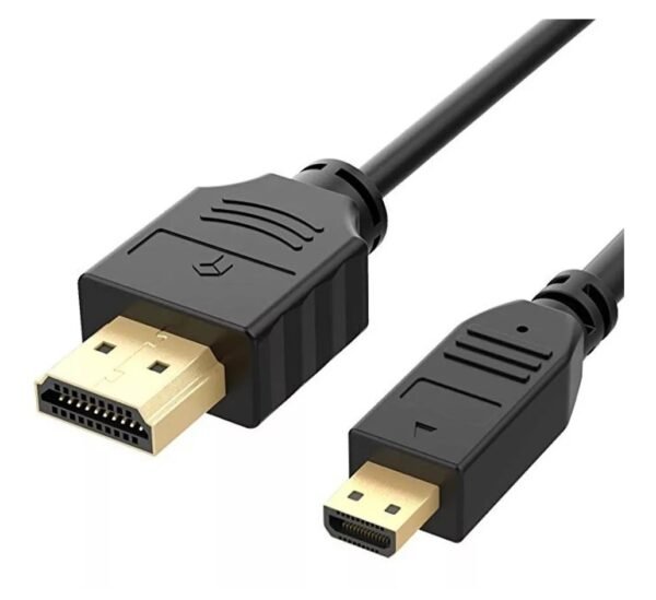 Cable Hdmi A Micro Hdmi Full Hd 1080p (1.5 Metros)