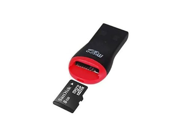 LECTOR DE MEMORIA MICRO SD