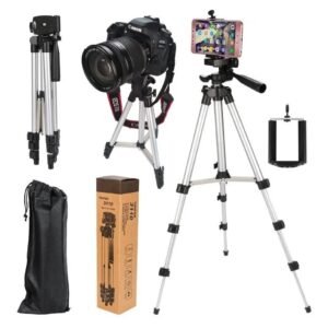 Tripode Aluminio (TRIPOD 3110)