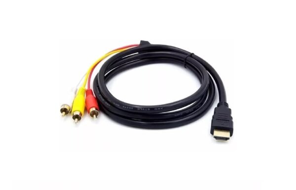 Cable HDMI a RCA 1.5Mts