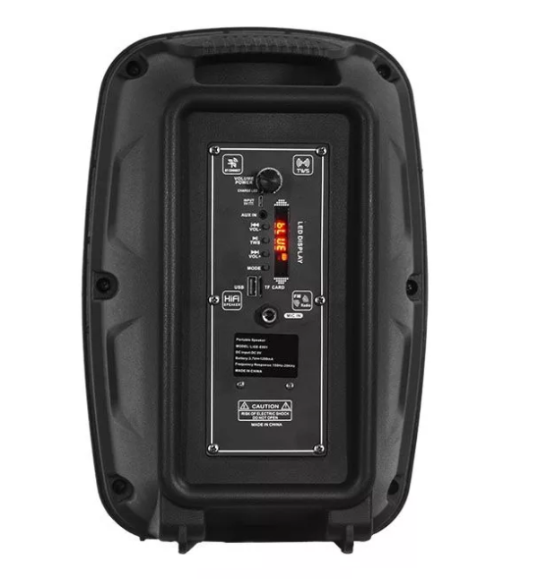 PArlante portatil 8" (LIGE E801) - Image 2