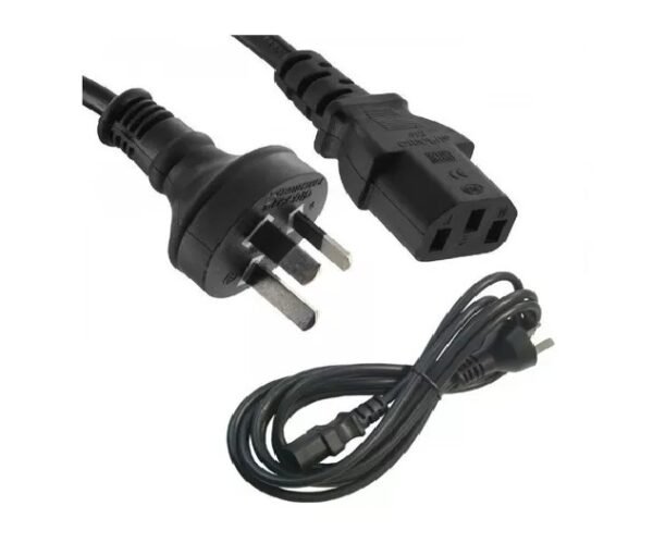 Cable Fuente PC 220v 1.5Mts