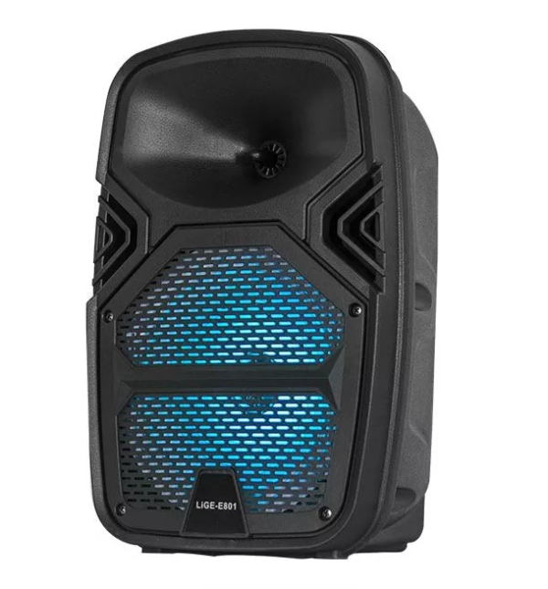 PArlante portatil 8" (LIGE E801)