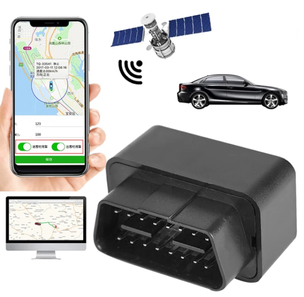 GPS TRACKER Rastreador Auto