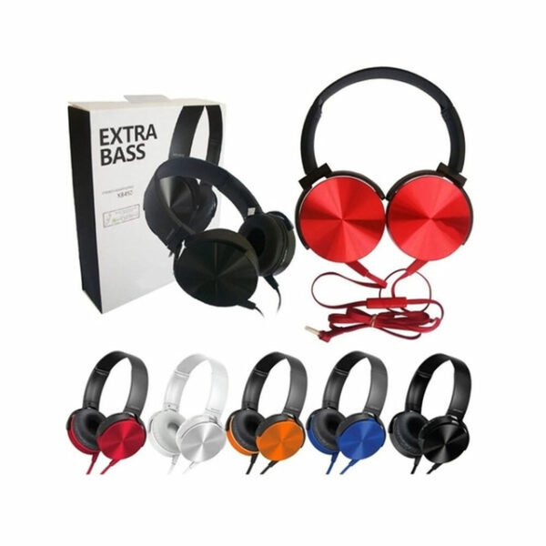 AURICULAR EXTRA BASS MDR-XB450AP