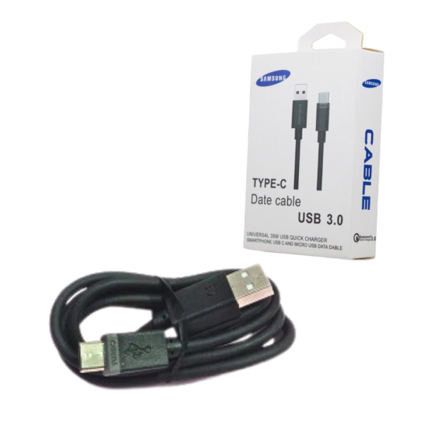Cable Tipo C (Samsung)