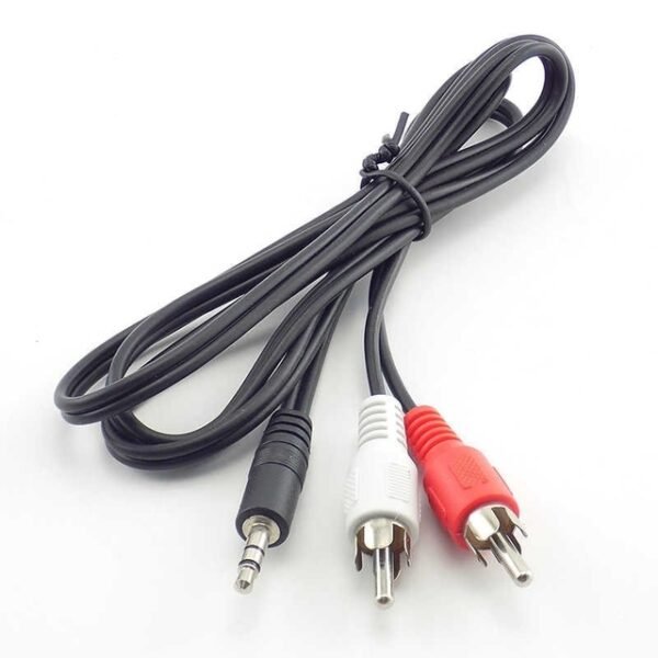 Cable Aux a RCA 1.5Mts (Audio)