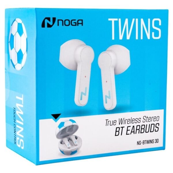 AURICULAR BLUETOOTH (NOGA TWINS 30)