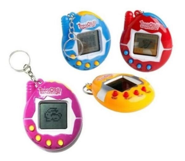 Mascota Virtual (tamagotchi)