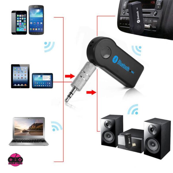 Receptor De Audio Bluetooth (BT-350) - Image 2