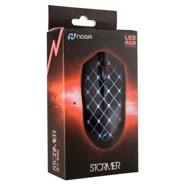 Mouse Gamer (NOGA ST-105) - Image 2