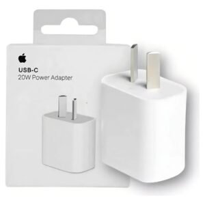 Cargador USB-C 20W (Apple Alt)