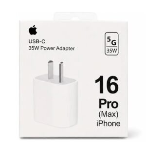 Cargador USB-C 35W (Apple Alt)