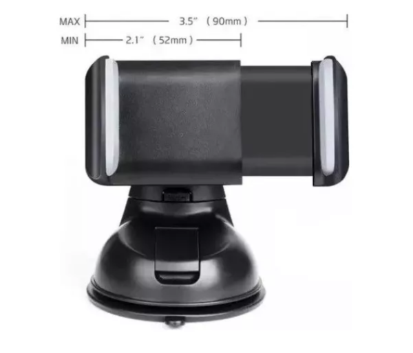 Soporte Celular Auto Silicone Sucker Universal Hd-9481 - Image 2