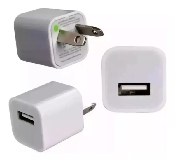 Cargador Usb 220V