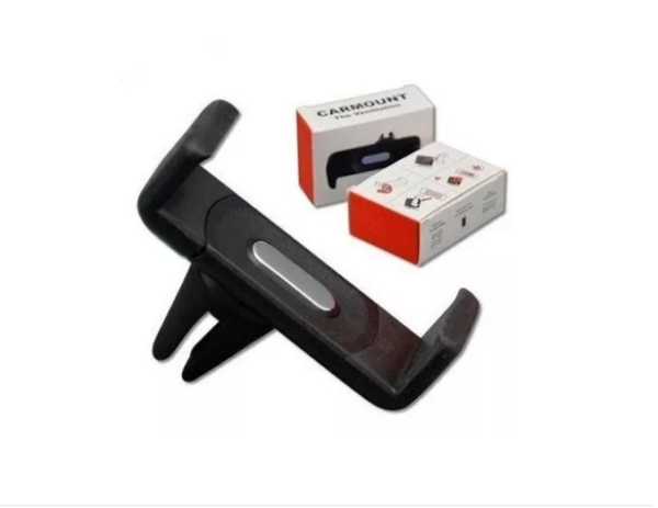 Soporte Universal Celular P/ventilacion Auto Carmount