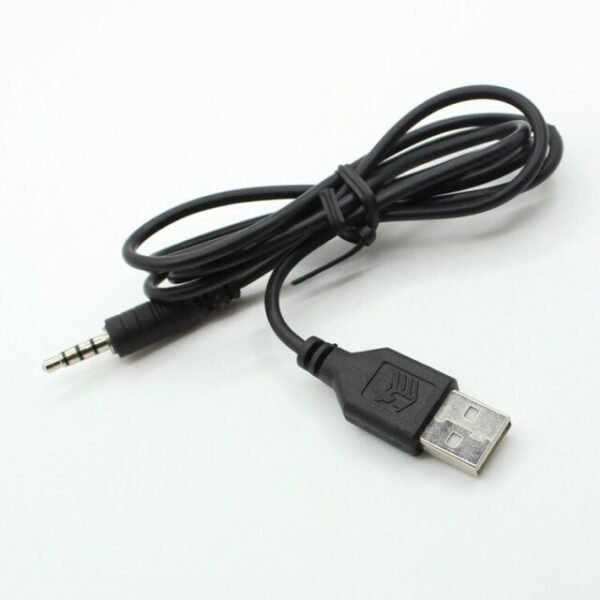 Cable Auxiliar a USB (1.5 MTs)