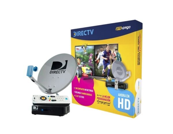 Kit Prepago (DIREC TV)