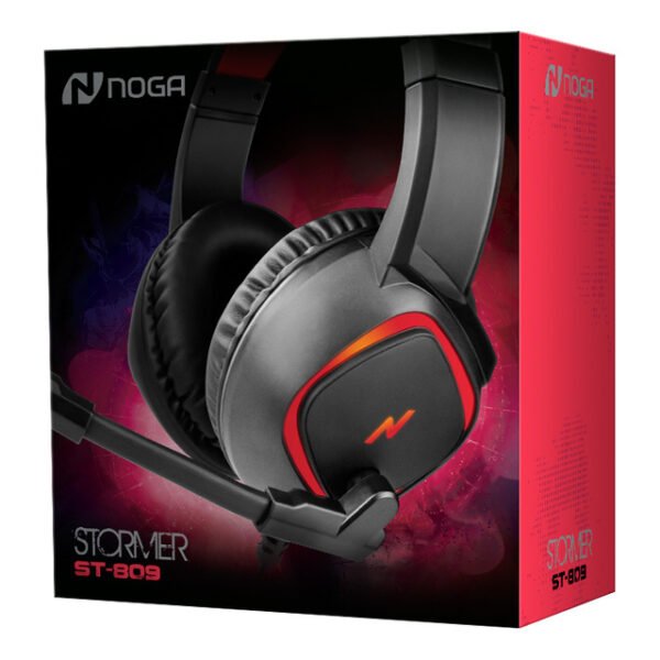 auricular GAmer (NOGA Stomer ST-809) - Image 2