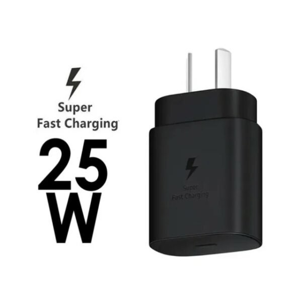 Cargador USB-C (Samsung 25W)