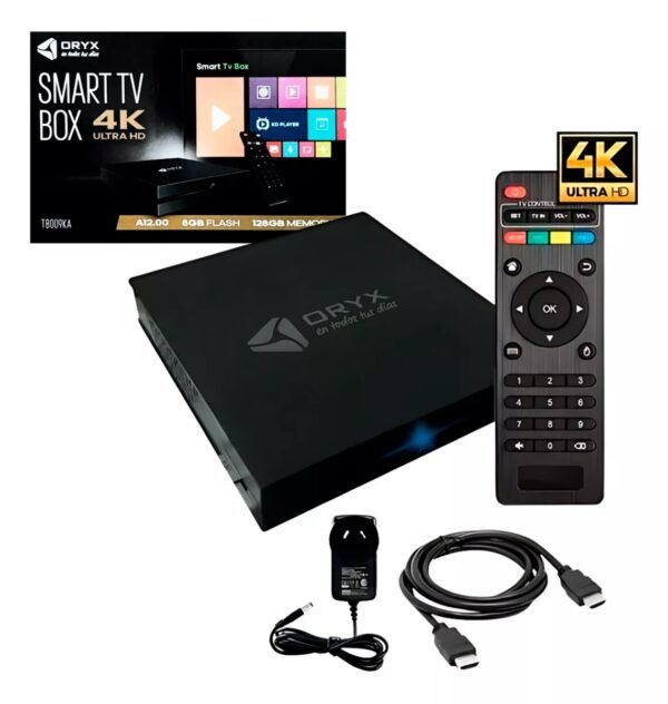 TV Box  256Gb/8ram (Lambo tech)