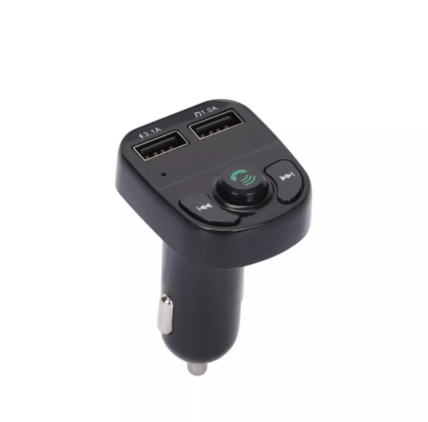 Cargador 12V transmisor FM Karsen smart car - Image 2