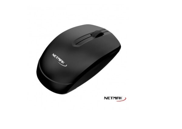 Mouse inalambrico (Netmak M684 y M685