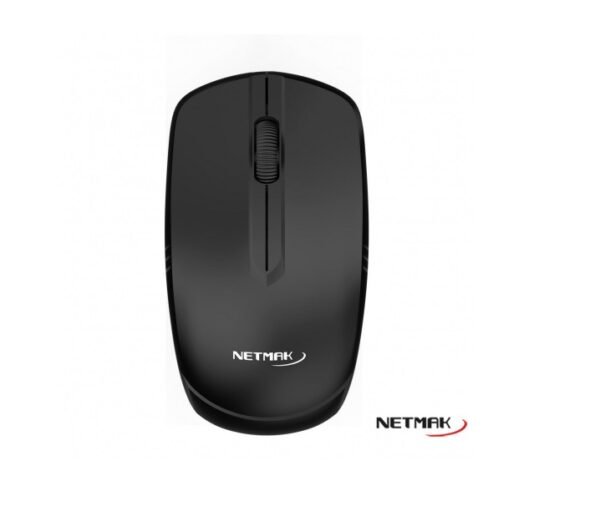 Mouse inalambrico (Netmak M684 y M685 - Image 2