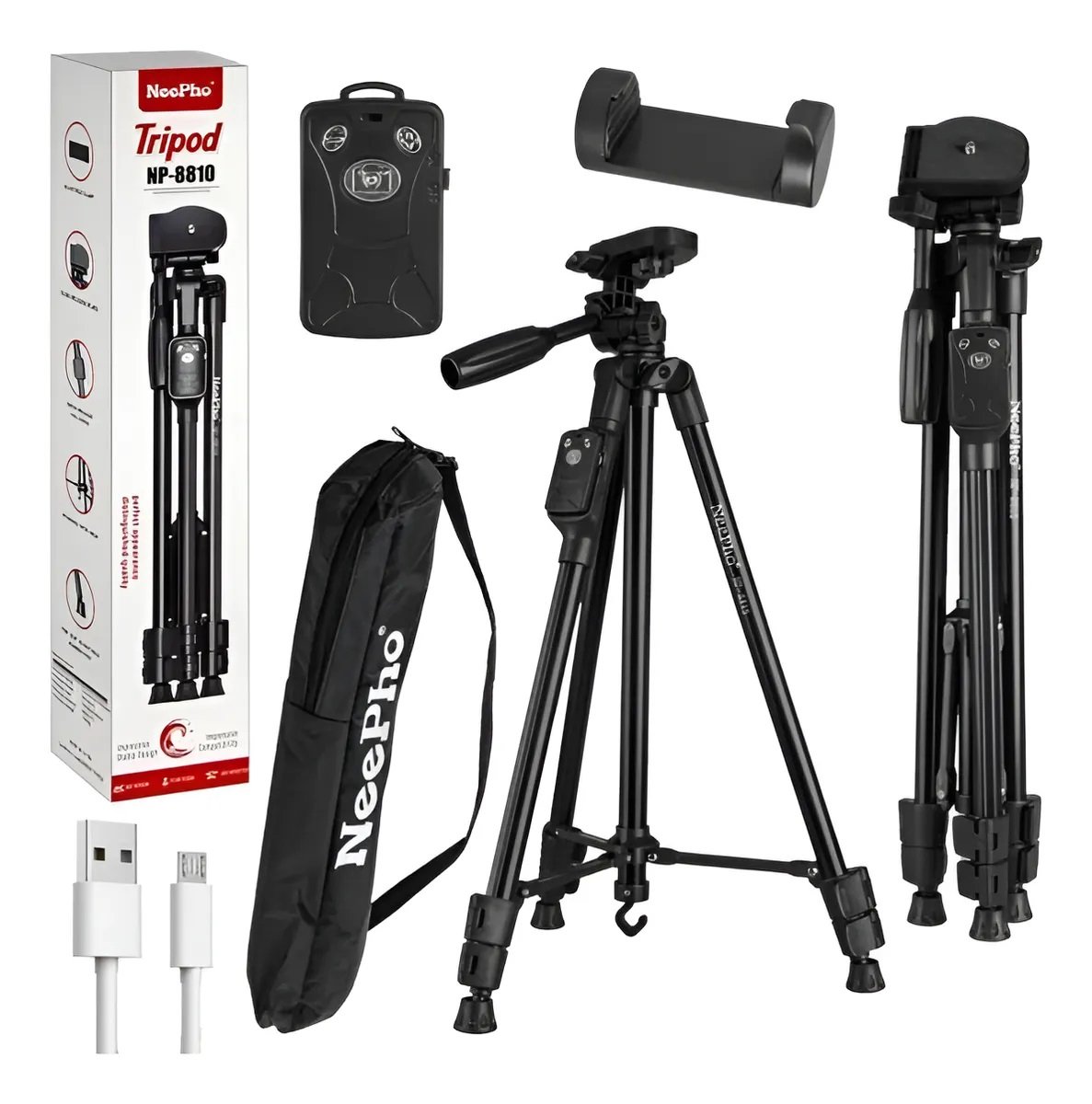 Tripode Prof NEEPHO (Tripod NP-8810)