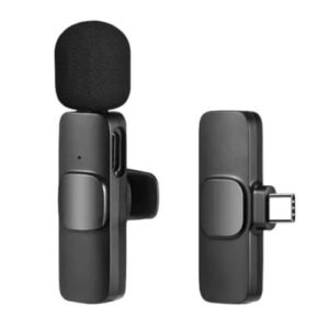 Microfono corbatero x1 Tipo C (Soul Simple)