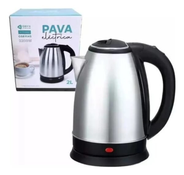 Pava Electrica 2Lts (Oryx ASR9145)
