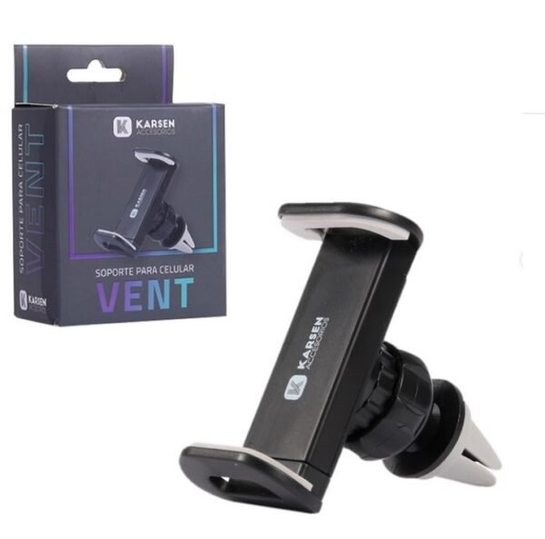 Soporte Cel para auto (Karsen VENT)