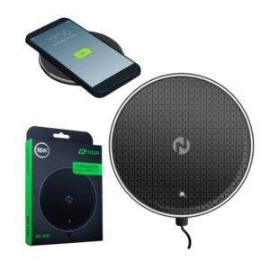 Cargador Inalámbrico NOGA 15W (NG-Q05)