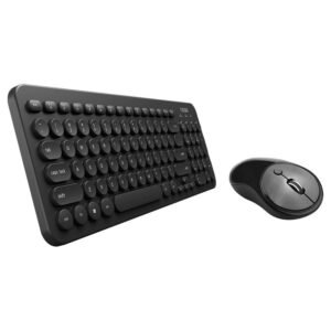COMBO INALÁMBRICO 2.4G TECLADO + MOUSE (NOGA S5600)
