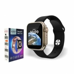 Smart Watch Aitech SW12 Inteligente Deportivo BT