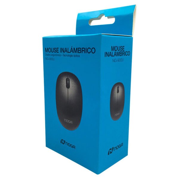 MOUSE INALÁMBRICO USB NG-900U - Image 3