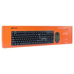 Teclado combo inalambrico 2.4G NOGA S5550