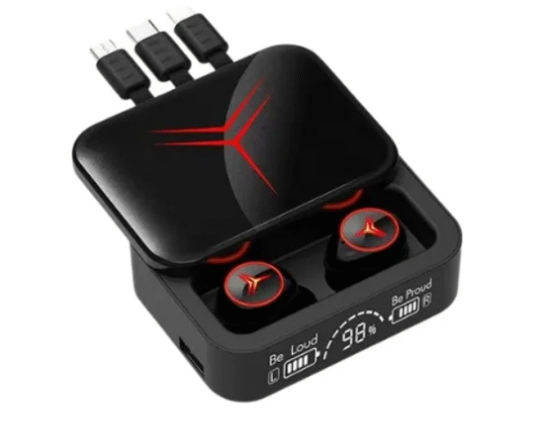 Auriculares Inalámbricos Bluetooth M85 TWS BT5.3