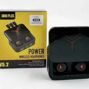 Auriculares Bluetooth M88 Plus