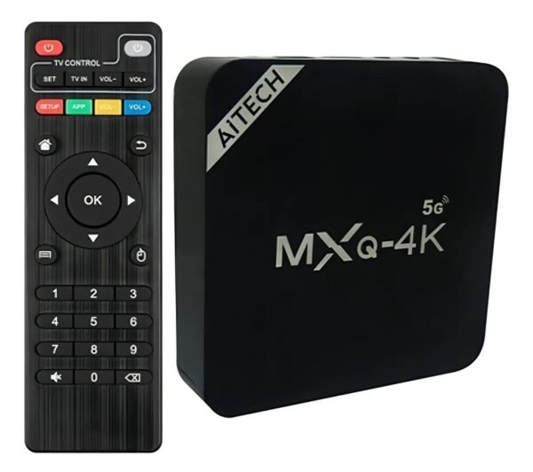 TV BOX 32GB (Aitech 4K Ultra HD) Magis - Image 2