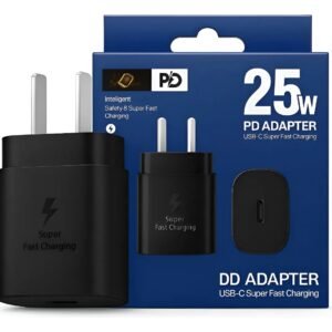 Cargador Samsung 25W