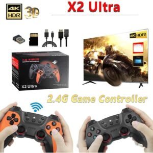 Consola Game Stick (X2 ULTRA)