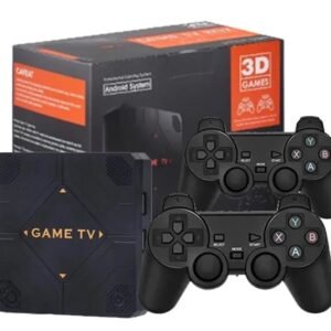Game TV BOX (G12 Pro 2en1)