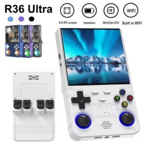 Consola portatil (R36 Ultra)