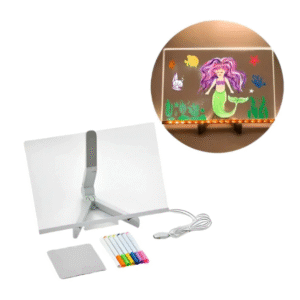 PIZARRA ILUMINADA LED 83053