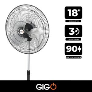 Ventilador 3 en 1 (GIGO)