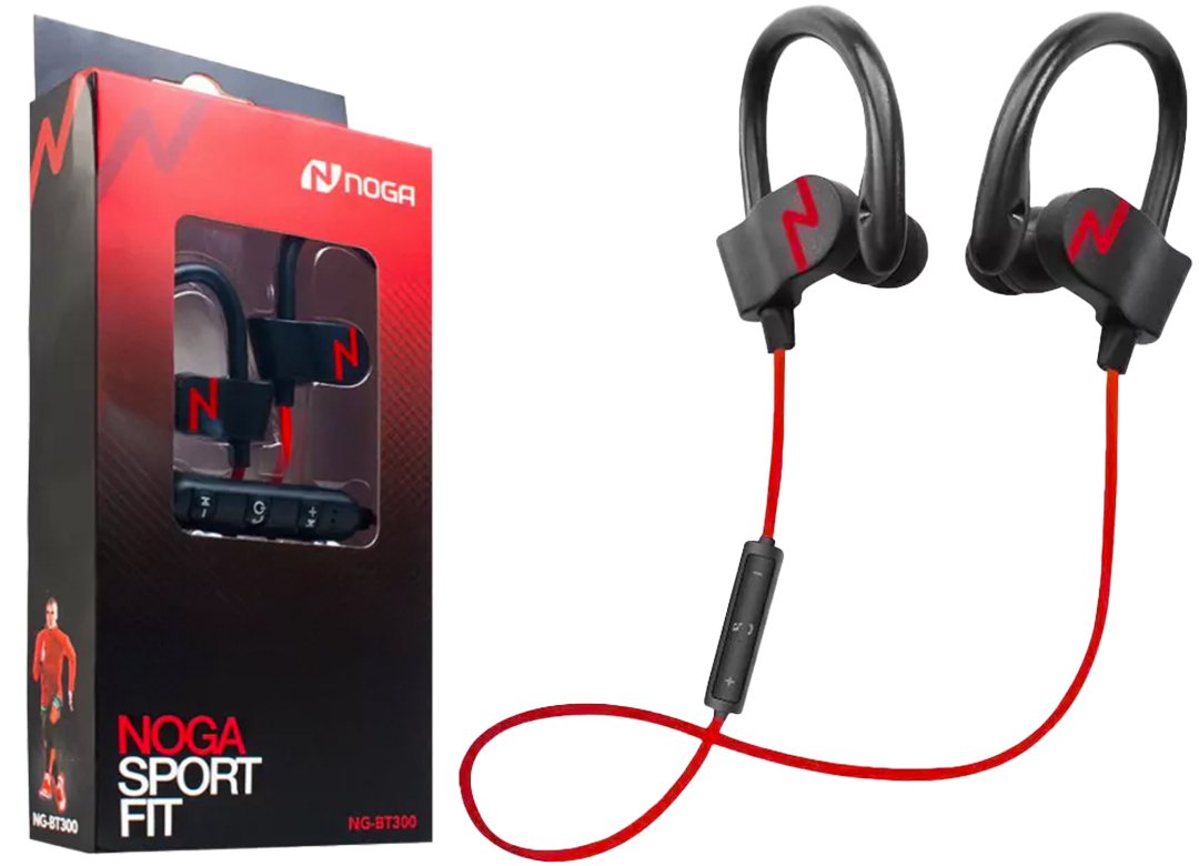 Auricular Noga Sport Fit (NG-BT300)