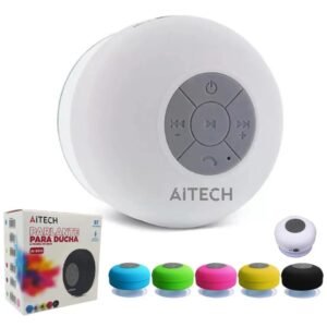 Parlante para ducha (Aitech AI 8340)